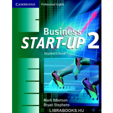 BUSINESS START-UP 2 SB nyelvkönyv, szótár