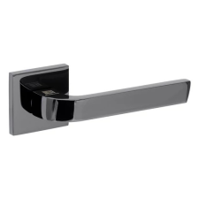 Bussare CLASSIC Alto Négyzetrozettás A-75-70 Fekete Nikkel WC zár és alkatrészei