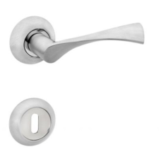 Bussare Legende Comfort Szatén Króm Felület BB zár és alkatrészei