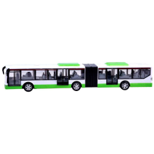 Busz távirányítós jármű gyerekeknek- zöld színben távirányítós modell