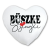  Büszke Szingli - Anti Valentin Napi Párna