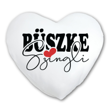Büszke Szingli - Anti Valentin Napi Párna lakástextília