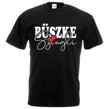 Büszke Szingli - Férfi Póló férfi póló