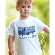  Buszos meglepetés - Ikarus 260 gyerek póló