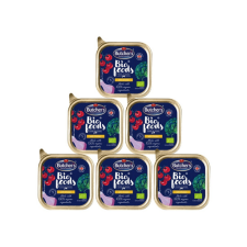 Butcher's BIO foods csirkehús 6 x 150 g kutyapástétom kutyaeledel