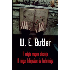 ﻿Butler, W. E. W. E. Butler - A mágia magas iskolája egyéb könyv