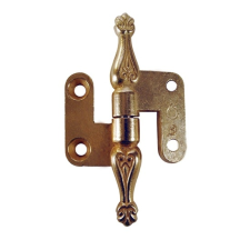  Bútor díszzsanér sárga balos (bv 151) barkácsolás, csiszolás, rögzítés