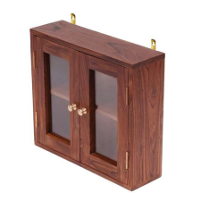  Bútorakasztó fül egyenes  60 x 20 / 1,5 mm 3254043 bútor