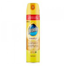  Bútorápoló PRONTO Wood Lemon 250ml tisztító- és takarítószer, higiénia