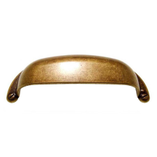 Bútorfogantyú 5031/A 96 antikolt bronz bútor