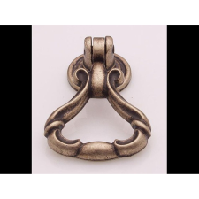  Bútorfogantyú 959-45 gomb antikolt bronz bútor