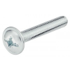  Bútorfogantyú csavar M4x12 acél Vz.