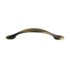 Bútorfogantyú E032-096 96 antikolt bronz bútor