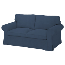 Bútorhuzatok.hu Ektorp kanapéhuzat 2 személyes kinyitható (új modell) - Hanna denim lakástextília