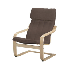 Bútorhuzatok.hu Poang fotelhuzat - Hanna világosbarna lakástextília