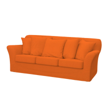 Bútorhuzatok.hu Tomelilla kanapé huzat 3 ülőpárnás (nem kinyitható)  - MV narancs lakástextília