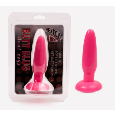 Butt Plug Anal Toys Pink szexjáték