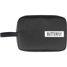 Butterfly Logo Case 2019 2 ütőhöz - fekete asztalitenisz