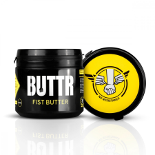 BUTTR Fist Butter síkosító vaj, fistinghez (500 ml) síkosító