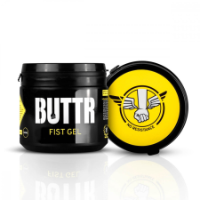 BUTTR Fist Gel - öklöző, vízbázisú síkosító gél (500ml) síkosító
