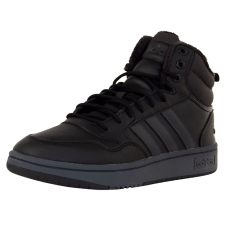  BUTY ADIDAS MĘSKIE HOOPS 3.0 GW6421 CZARNE r. 43 ⅓