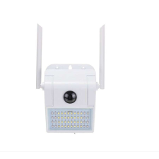 Buxton Falra rögzíthető biztonsági Kamera LED lámpával megfigyelő kamera