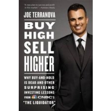 Buy High, Sell Higher – Joe Terranova idegen nyelvű könyv
