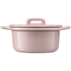 Buydeem CT1002 Kerámia mini cocotte Rózsaszín