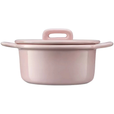 Buydeem CT1002 Kerámia mini cocotte Rózsaszín edény