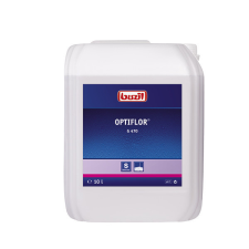 Buzil Optiflor kárpit és szönyegtisztító sampon, 10 liter tisztító- és takarítószer, higiénia