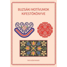  Buzsáki motívumok kifestőkönyve művészet