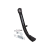BUZZETTI Buzzetti fekete oldalsztender - Piaggio Liberty 50, 125, 150 iGet