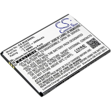  BV2000 Telefon akkumulátor 2050 mAh mobiltelefon akkumulátor