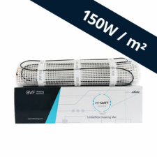 BVF-CALEO BVF H-MAT beépíthető fűtőszőnyeg 0.5 m², 75 W építőanyag