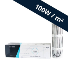 BVF-CALEO BVF H-MAT beépíthető fűtőszőnyeg 8.0 m², 800 W építőanyag