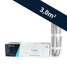 BVF H-MAT fűtőszőnyeg 100 watt/m² - 3,0 m² (HMAT100030) építőanyag