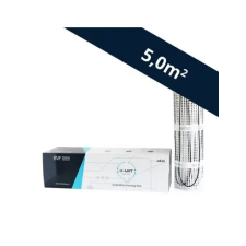 BVF H-MAT fűtőszőnyeg 100 watt/m² - 5,0 m² (HMAT100050) építőanyag