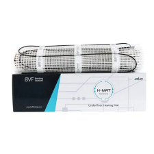BVF H-MAT fűtőszőnyeg 150 watt/m² - 1,0 m² (HMAT150010) építőanyag