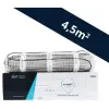 BVF H-MAT fűtőszőnyeg 150 watt/m² - 4,5 m² (HMAT150045)