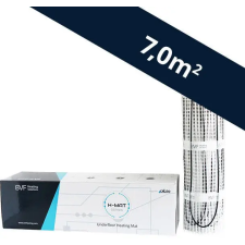 BVF H-MAT fűtőszőnyeg 150 watt/m² - 7,0 m² (HMAT150070) építőanyag