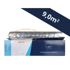 BVF L-PRO fűtőszőnyeg - 9,0 m² (LPRO100090) építőanyag
