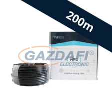 BVF WFD 10W/m fűtőkábel - 200 m (WFD102000) építőanyag