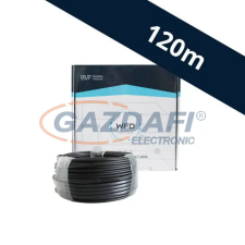 BVF WFD 20W/m fűtőkábel - 120 m (WFD202400) építőanyag