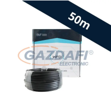 BVF WFD 20W/m fűtőkábel - 50 m (WFD201000) építőanyag