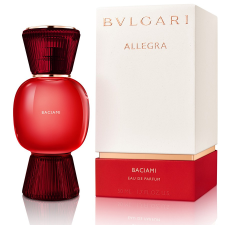 Bvlgari Allegra BaciamI EDP 50 ml parfüm és kölni