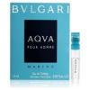 Bvlgari Aqva Marine, Illatminta