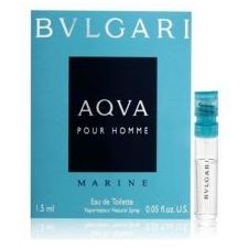 Bvlgari Aqva Marine, Illatminta parfüm és kölni