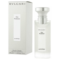 Bvlgari Eau Parfumée au Thé Blanc, edc 40ml parfüm és kölni