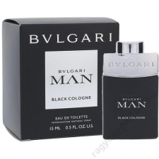 Bvlgari Man Black Cologne EDT 15 ml parfüm és kölni