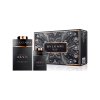 Bvlgari Man in Black férfi parfüm szett (eau de parfum) Edp 100ml+Edp 15ml